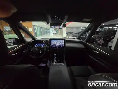 Toyota Alphard 2023 2.5 автомат (гидро), миниатюра 7 Toyota Alphard 2023 2.5 автомат (гидро), миниатюра 7