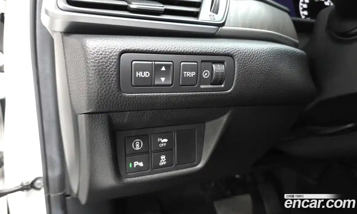 Honda Accord 2019 2.0 автомат (гидро), фото 18