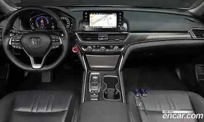 Honda Accord 2019 2.0 автомат (гидро), миниатюра 9
