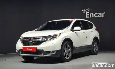 Honda CR-V, 2019, 168 661 км