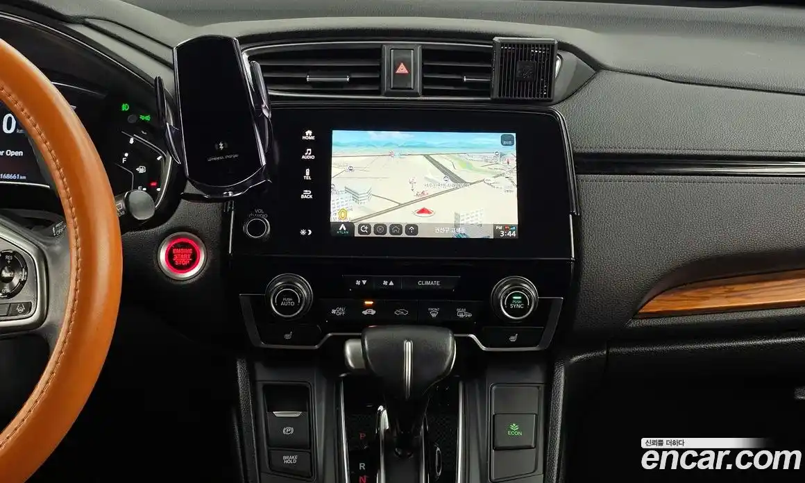 Honda CR-V 2019 1.5 автомат (гидро), фото 14