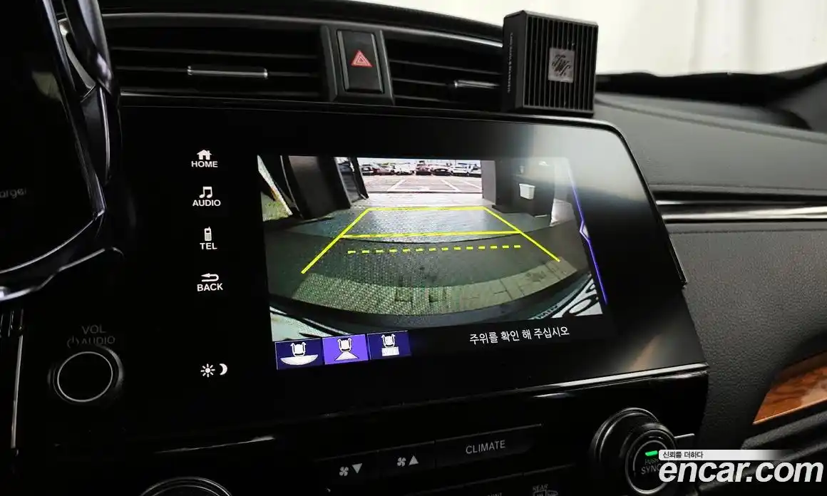 Honda CR-V 2019 1.5 автомат (гидро), фото 15