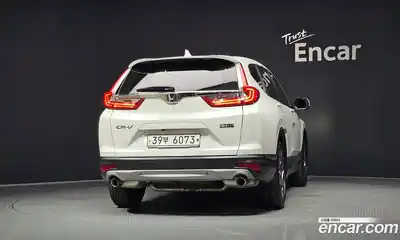 Honda CR-V 2019 1.5 автомат (гидро), миниатюра 4