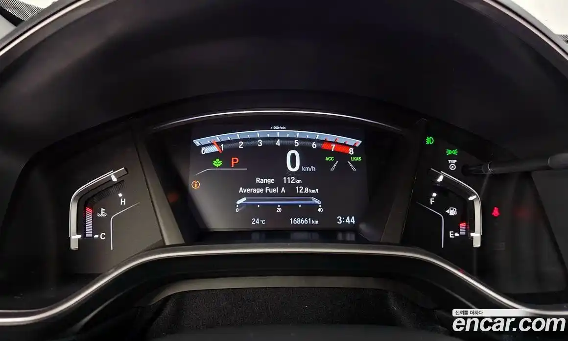 Honda CR-V 2019 1.5 автомат (гидро), фото 8
