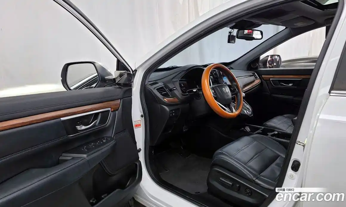 Honda CR-V 2019 1.5 автомат (гидро), фото 10