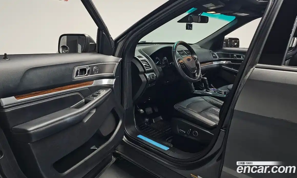 Ford Explorer 2015 2.3 автомат (гидро), фото 12