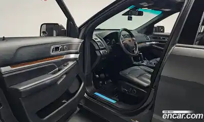 Ford Explorer 2015 2.3 автомат (гидро), миниатюра 12