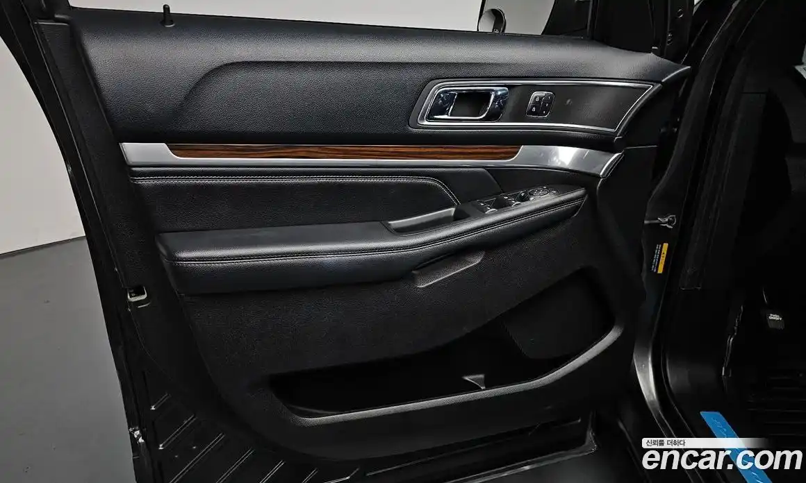 Ford Explorer 2015 2.3 автомат (гидро), фото 13