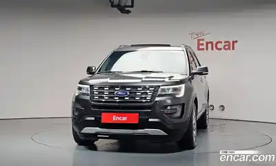 Ford Explorer 2015 2.3 автомат (гидро), миниатюра 2