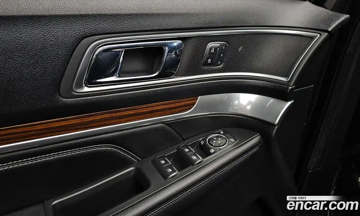 Ford Explorer 2015 2.3 автомат (гидро), фото 22