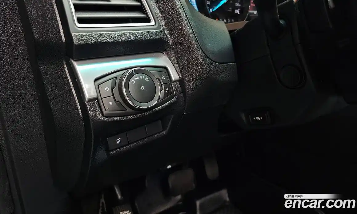 Ford Explorer 2015 2.3 автомат (гидро), фото 23