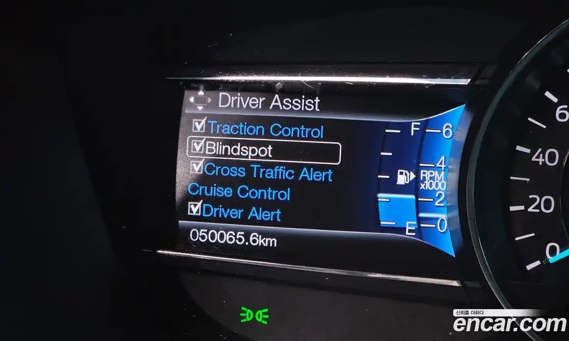 Ford Explorer 2015 2.3 автомат (гидро), фото 26