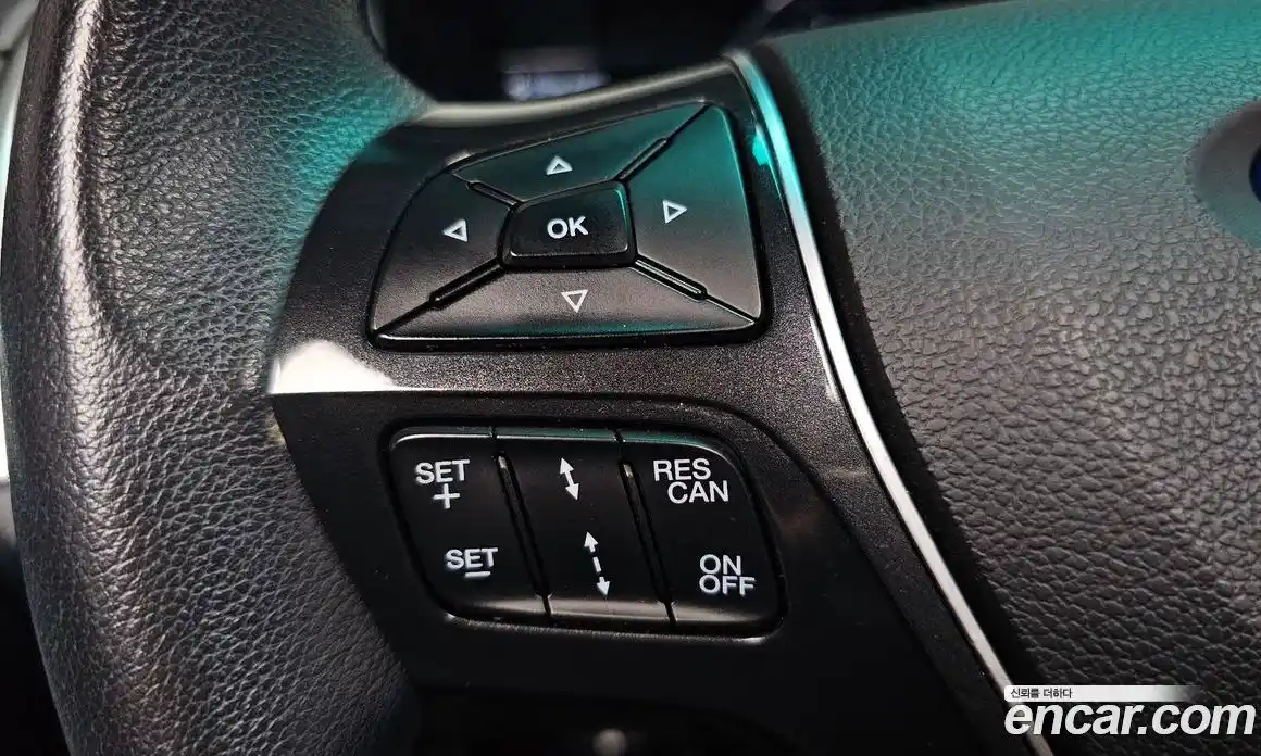 Ford Explorer 2015 2.3 автомат (гидро), фото 28