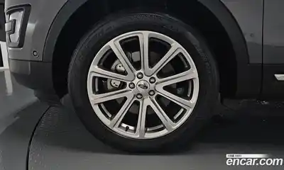 Ford Explorer 2015 2.3 автомат (гидро), миниатюра 4