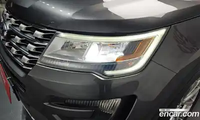 Ford Explorer 2015 2.3 автомат (гидро), миниатюра 7