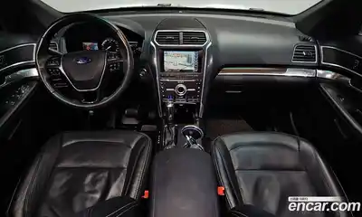 Ford Explorer 2015 2.3 автомат (гидро), миниатюра 9