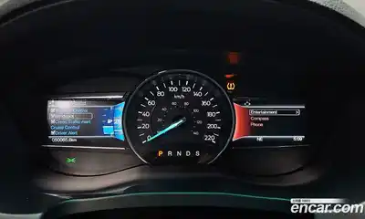 Ford Explorer 2015 2.3 автомат (гидро), миниатюра 10