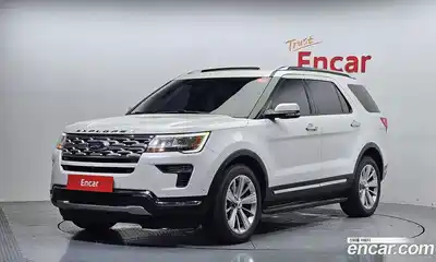 Ford Explorer, 2019, 104 064 км