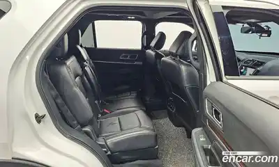 Ford Explorer 2019 2.3 автомат (гидро), миниатюра 12