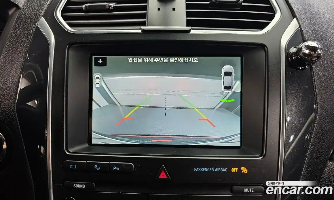 Ford Explorer 2019 2.3 автомат (гидро), фото 15