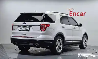 Ford Explorer 2019 2.3 автомат (гидро), миниатюра 2