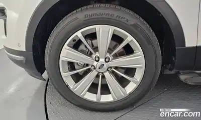 Ford Explorer 2019 2.3 автомат (гидро), миниатюра 5