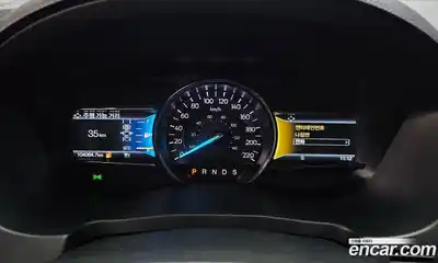 Ford Explorer 2019 2.3 автомат (гидро), миниатюра 8