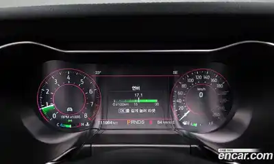 Ford Mustang 2018 2.3 автомат (гидро), миниатюра 11