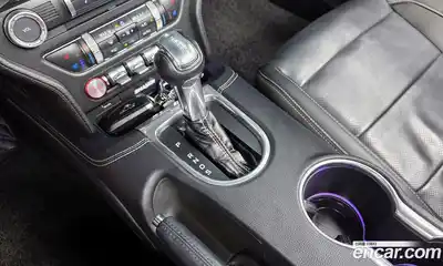 Ford Mustang 2018 2.3 автомат (гидро), миниатюра 12