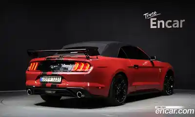 Ford Mustang 2018 2.3 автомат (гидро), миниатюра 2