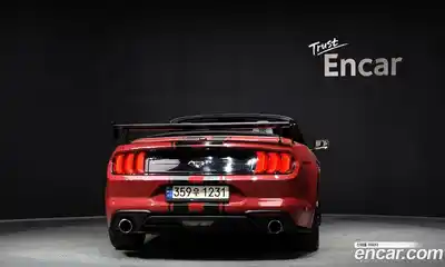Ford Mustang 2018 2.3 автомат (гидро), миниатюра 4