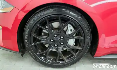 Ford Mustang 2018 2.3 автомат (гидро), миниатюра 5