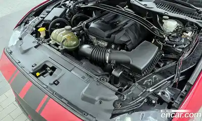 Ford Mustang 2018 2.3 автомат (гидро), миниатюра 6