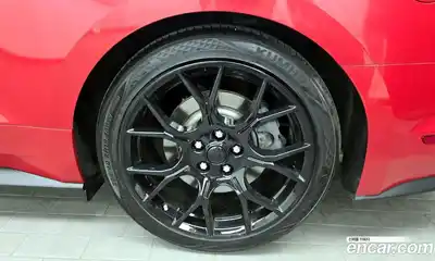 Ford Mustang 2018 2.3 автомат (гидро), миниатюра 7