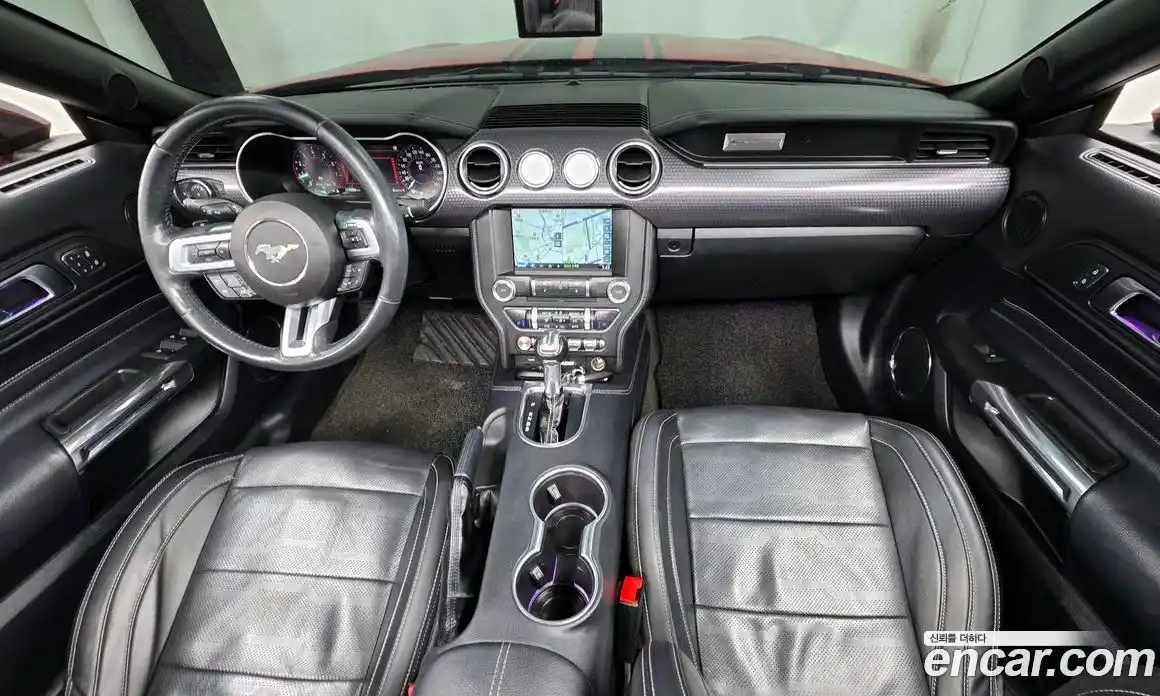 Ford Mustang 2018 2.3 автомат (гидро), фото 10