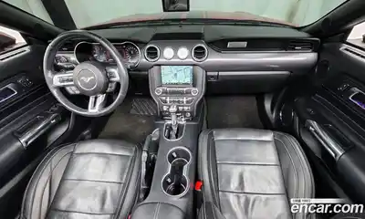 Ford Mustang 2018 2.3 автомат (гидро), миниатюра 10