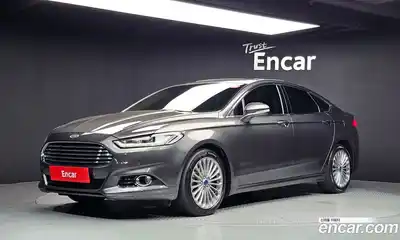 Ford Mondeo, 2016, 158 475 км
