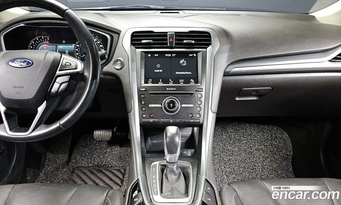 Ford Mondeo 2016 2.0 автомат (гидро), фото 13