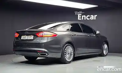 Ford Mondeo 2016 2.0 автомат (гидро), миниатюра 2