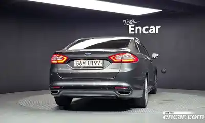 Ford Mondeo 2016 2.0 автомат (гидро), миниатюра 4