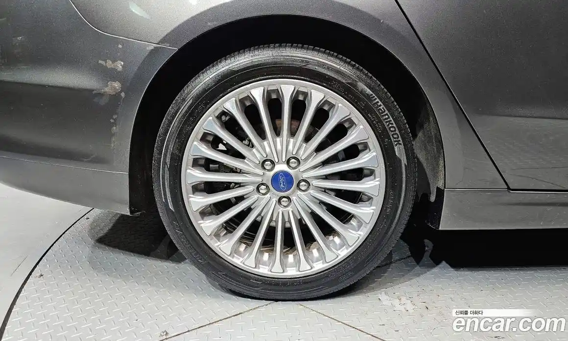 Ford Mondeo 2016 2.0 автомат (гидро), фото 5
