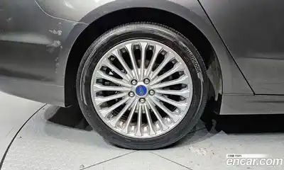 Ford Mondeo 2016 2.0 автомат (гидро), миниатюра 5