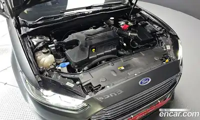 Ford Mondeo 2016 2.0 автомат (гидро), миниатюра 6