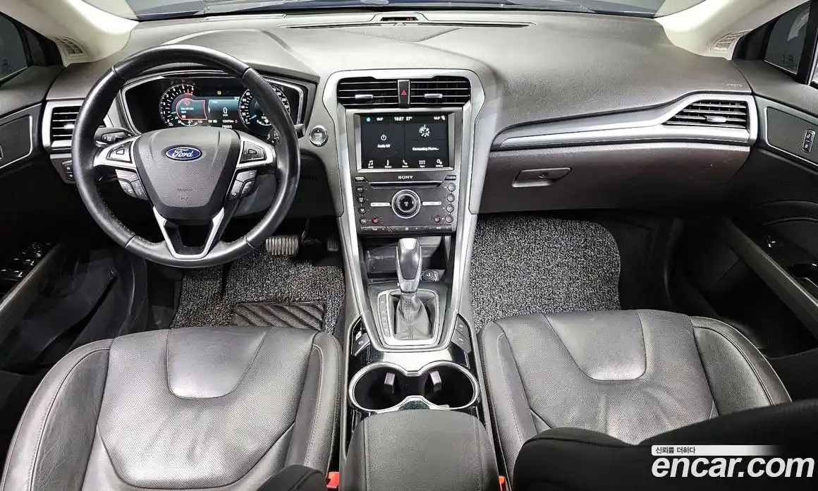Ford Mondeo 2016 2.0 автомат (гидро), фото 7