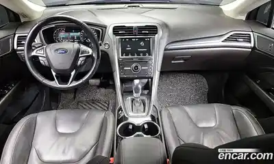 Ford Mondeo 2016 2.0 автомат (гидро), миниатюра 7