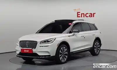 Lincoln Corsair 2021 2.0 автомат (гидро), миниатюра 1 Lincoln Corsair 2021 2.0 автомат (гидро), миниатюра 1