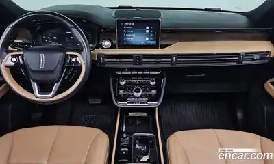 Lincoln Corsair 2021 2.0 автомат (гидро), миниатюра 10 Lincoln Corsair 2021 2.0 автомат (гидро), миниатюра 10