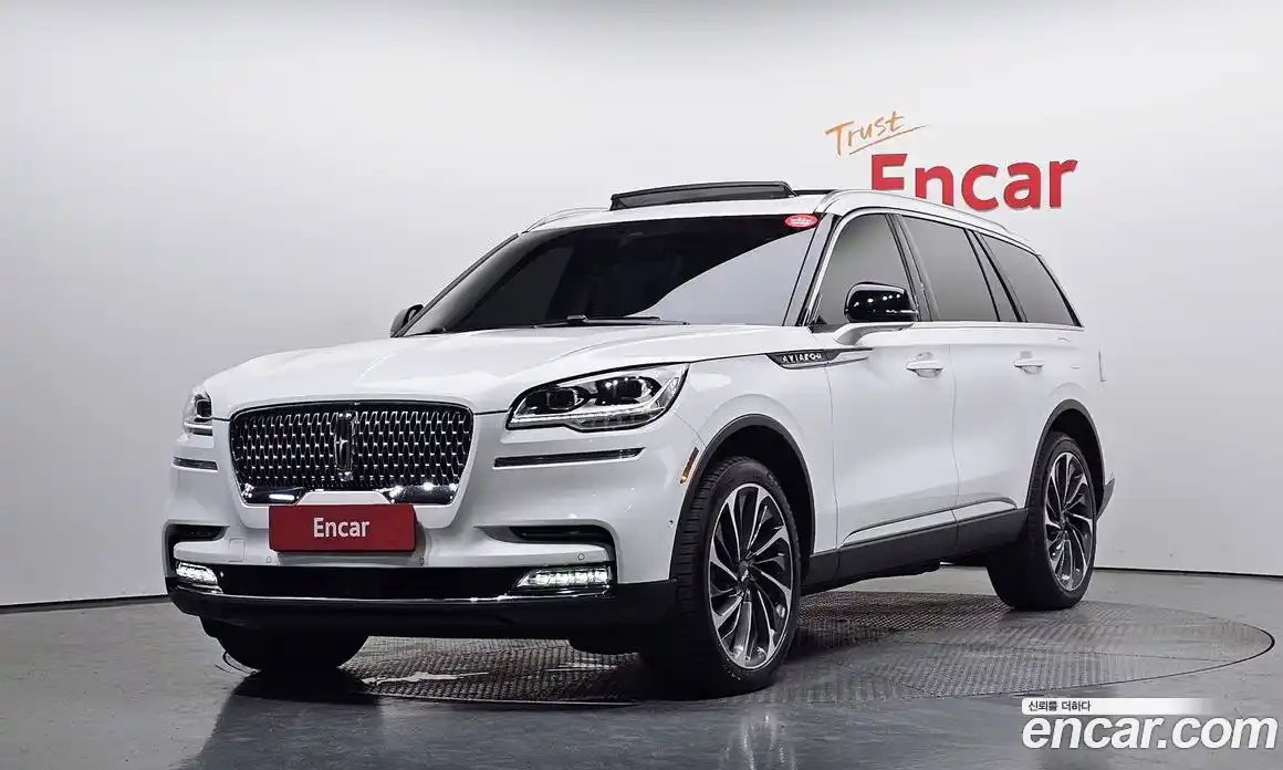 Lincoln Aviator 2021 3.0 автомат (гидро), фото 1 Lincoln Aviator 2021 3.0 автомат (гидро), фото 1
