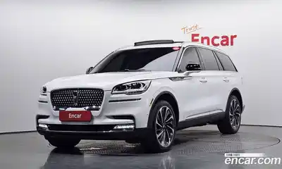 Lincoln Aviator 2021 3.0 автомат (гидро), миниатюра 1 Lincoln Aviator 2021 3.0 автомат (гидро), миниатюра 1