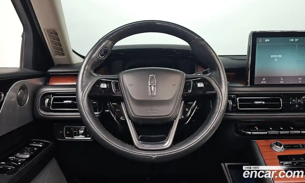 Lincoln Aviator 2021 3.0 автомат (гидро), фото 12 Lincoln Aviator 2021 3.0 автомат (гидро), фото 12